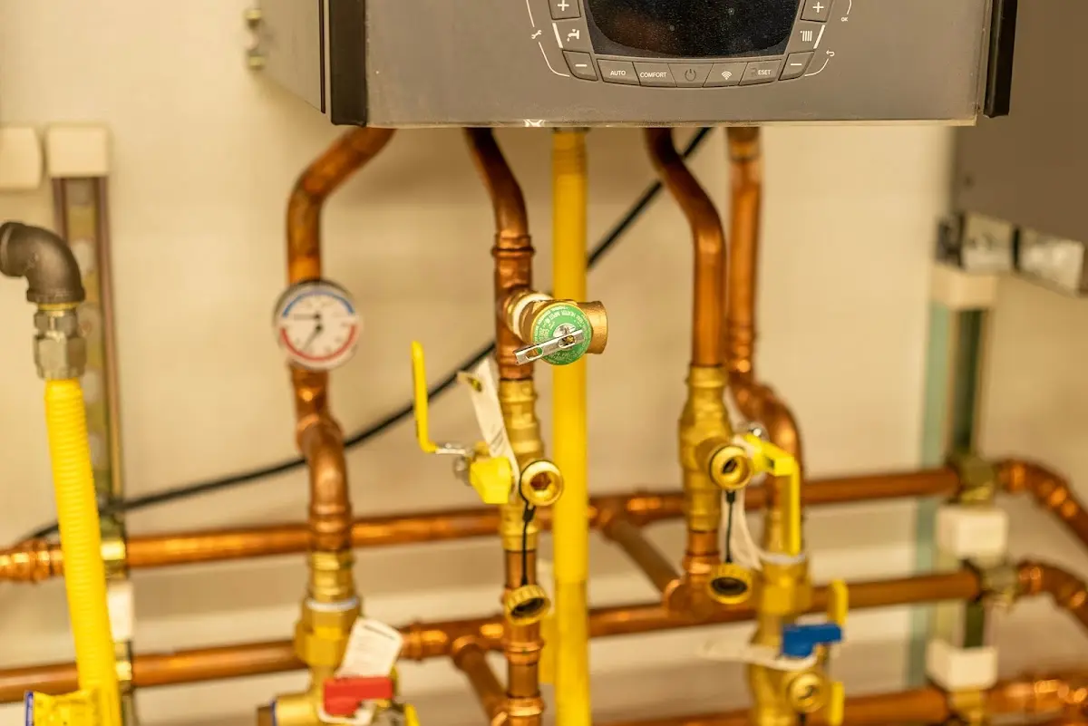 Licensed technician providing Slab Leak Repair for a homeowner in Grant-Valkaria